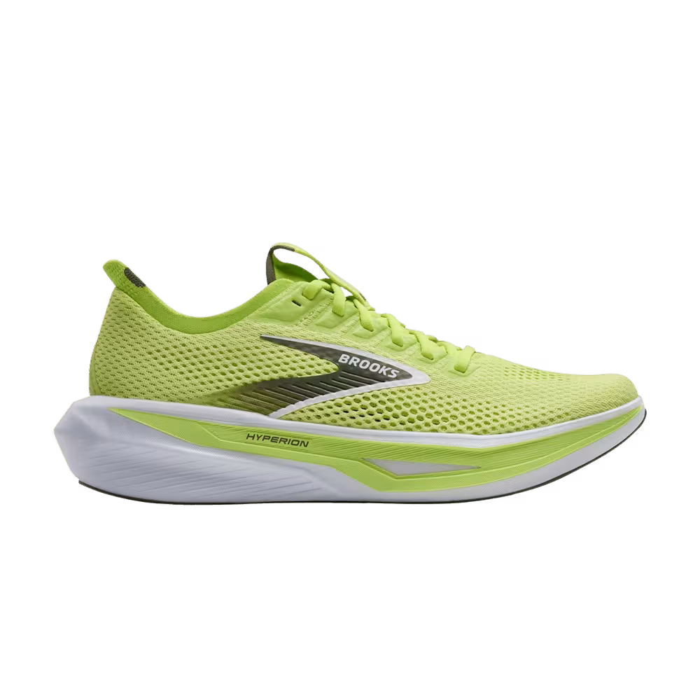 Brooks Hyperion 3 Sunny Lime