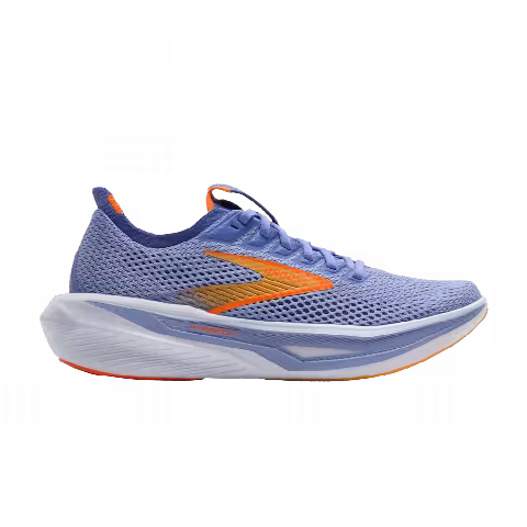 Brooks Wmns Hyperion 3 'Blue Heron Orange'