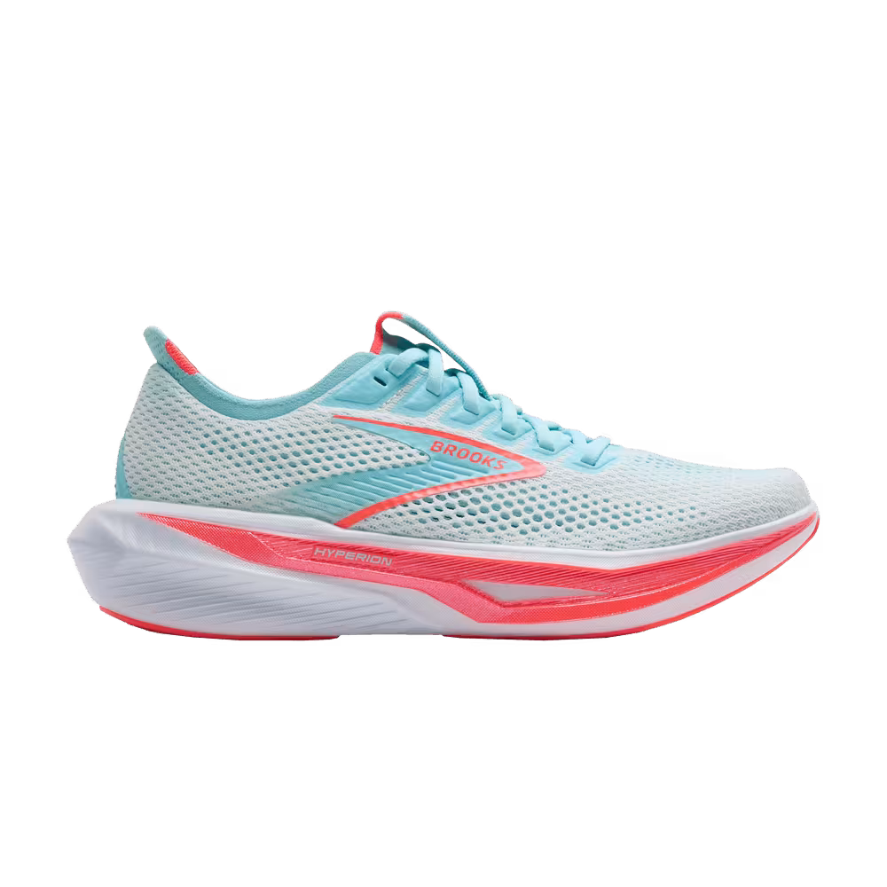 Brooks Women's Hyperion 3 Atomizer Pink Clay