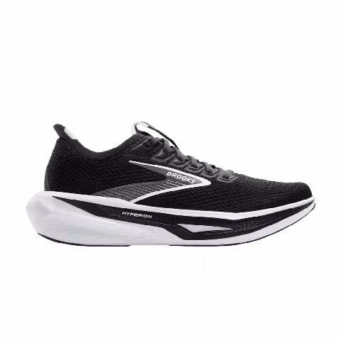 Brooks Wmns Hyperion 3 'Black Grey White'