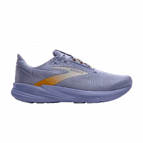 Brooks Wmns Revel 8 'Blue Heron Orange'