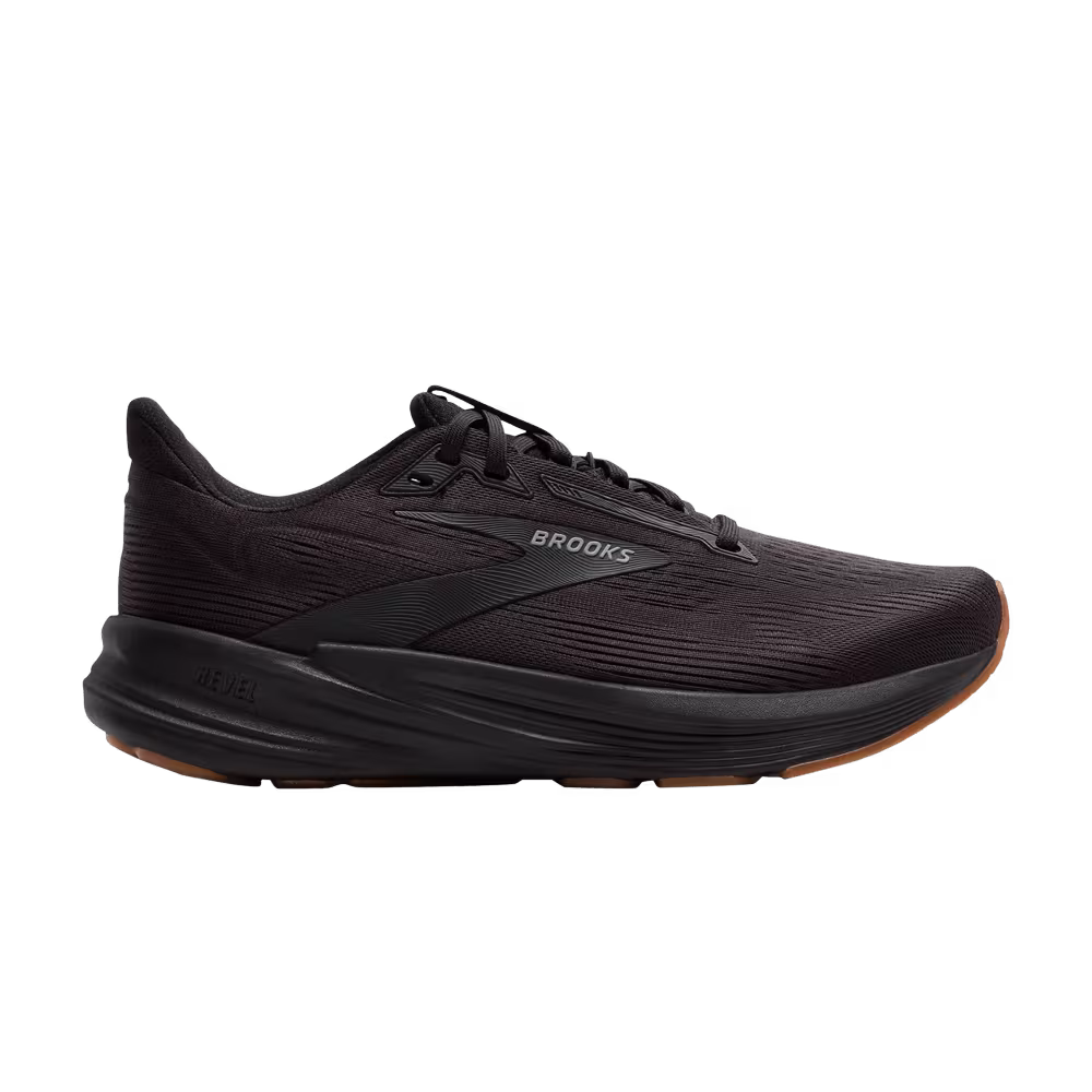 Brooks Women's Revel 8 Triple Black