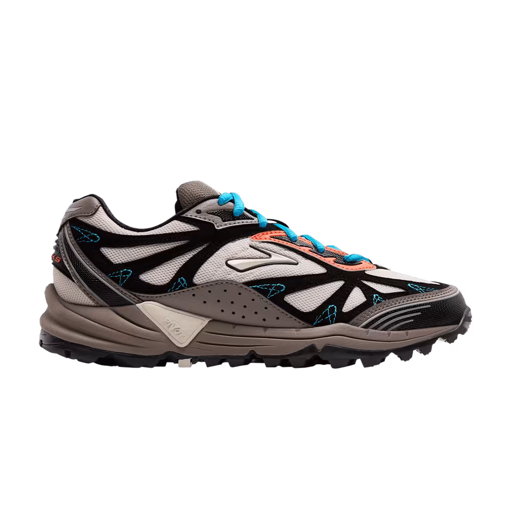 Brooks Women's Cascadia 1 Moonbeam
