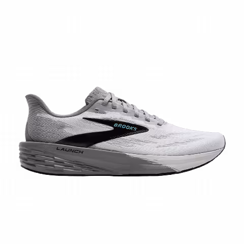 Brooks Launch 11 'Oyster Primer Grey'