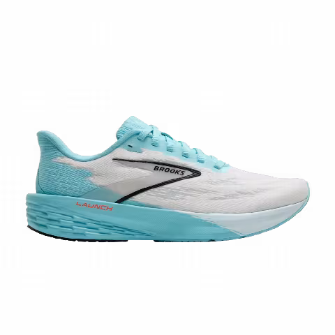 Brooks Launch 11 'White Atomizer'