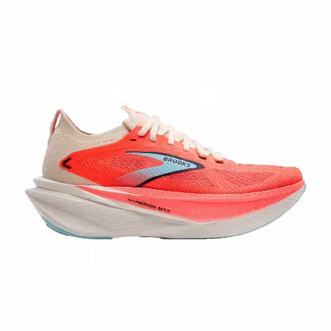 Brooks Wmns Hyperion Max 3 'Fiery Coral Atomizer'