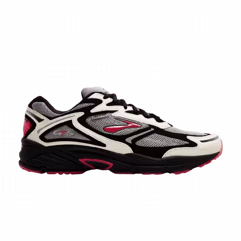Jeff Staple x Brooks Adrenaline GTS 4 'Pigeon Pink'