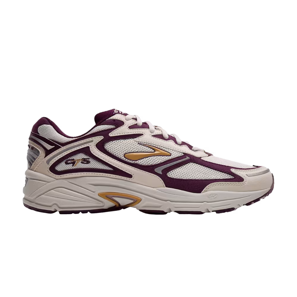 Brooks Adrenaline GTS 4 Beet Moonbeam