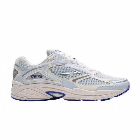Brooks Wmns Adrenaline GTS 4 'Blue Aqua Silver'