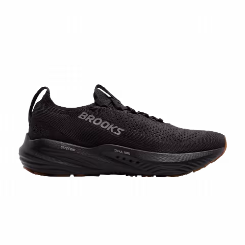 Brooks Glycerin StealthFit 22 'Triple Black'