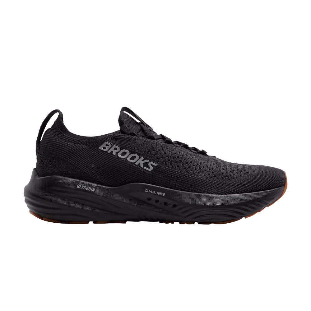 Brooks Glycerin StealthFit 22 Triple Black