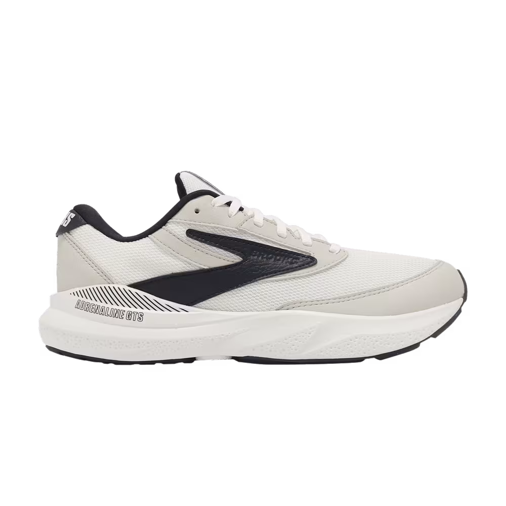 Brooks Adrenaline GTS 24 Coconut Black