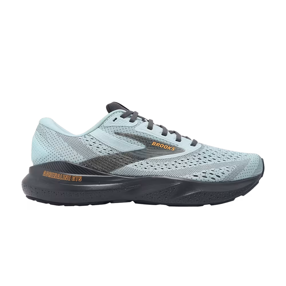 Brooks Adrenaline GTS 24 Winter Sky Ebony Orange