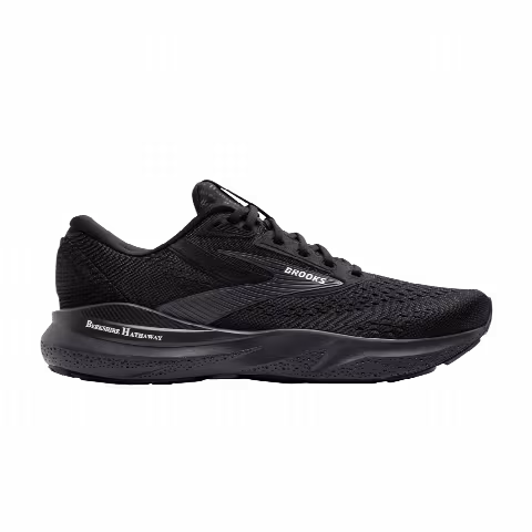 Brooks Adrenaline GTS 24 'Black Blackened Pearl'