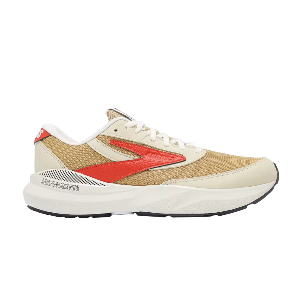 Brooks Adrenaline GTS 24 Taffy Cherry Tomato