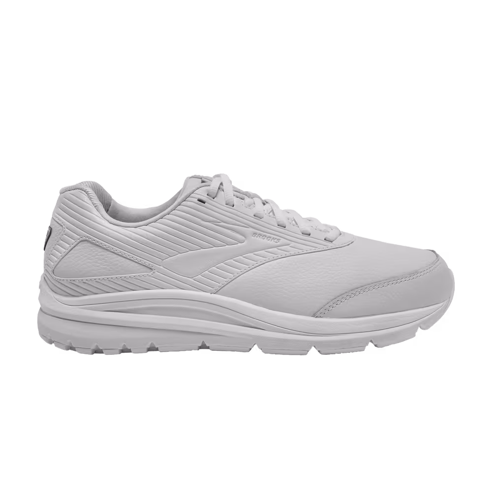 Brooks Addiction Walker 2 Triple White