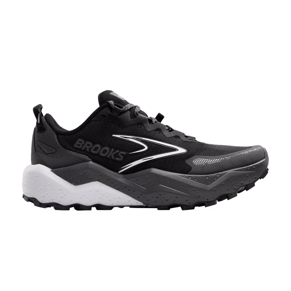 Brooks Caldera 8 Blackened Pearl