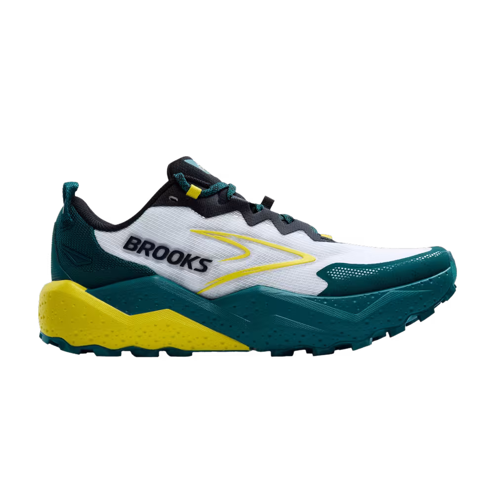 Brooks Caldera 8 Quince Flame