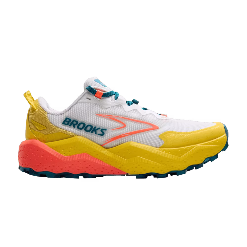 Brooks Women's Caldera 8 Quince Flame