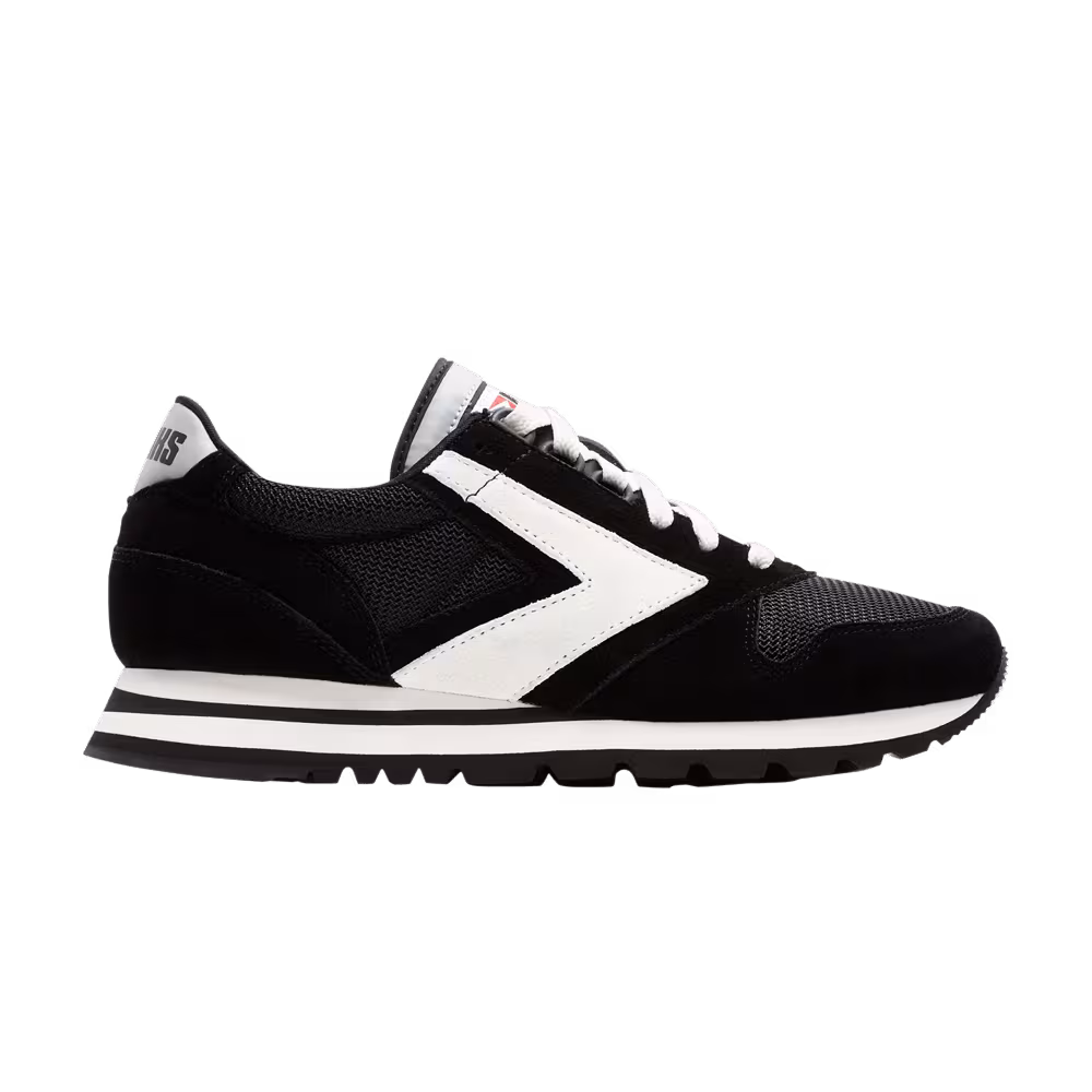 Brooks Chariot Black White