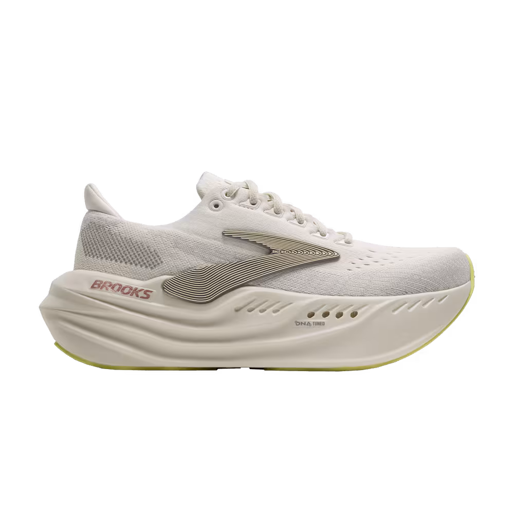 Brooks Women's Glycerin Max Coconut Alloy Rose