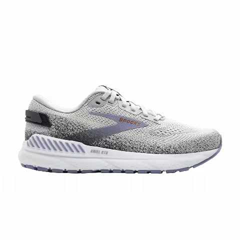 Brooks Wmns Ariel GTS 24 'Mercury Ebony'