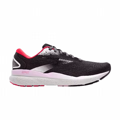 Brooks Wmns Ghost 16 'Black Raspberry'