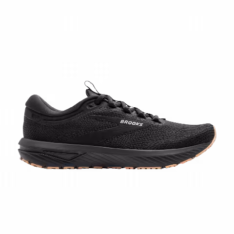 Brooks Wmns Revel 7 'Triple Black'