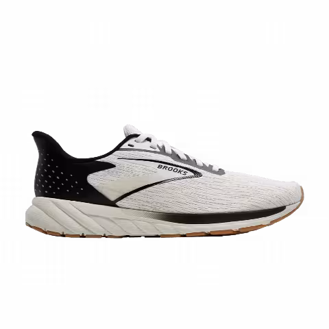 Brooks Anthem 7 'White Black Tan'
