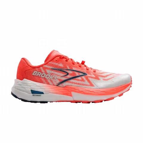 Brooks Wmns Catamount 4 'Flame Legion Blue'