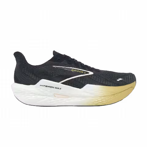 Brooks Hyperion Max 2 'Black Gold Pink'