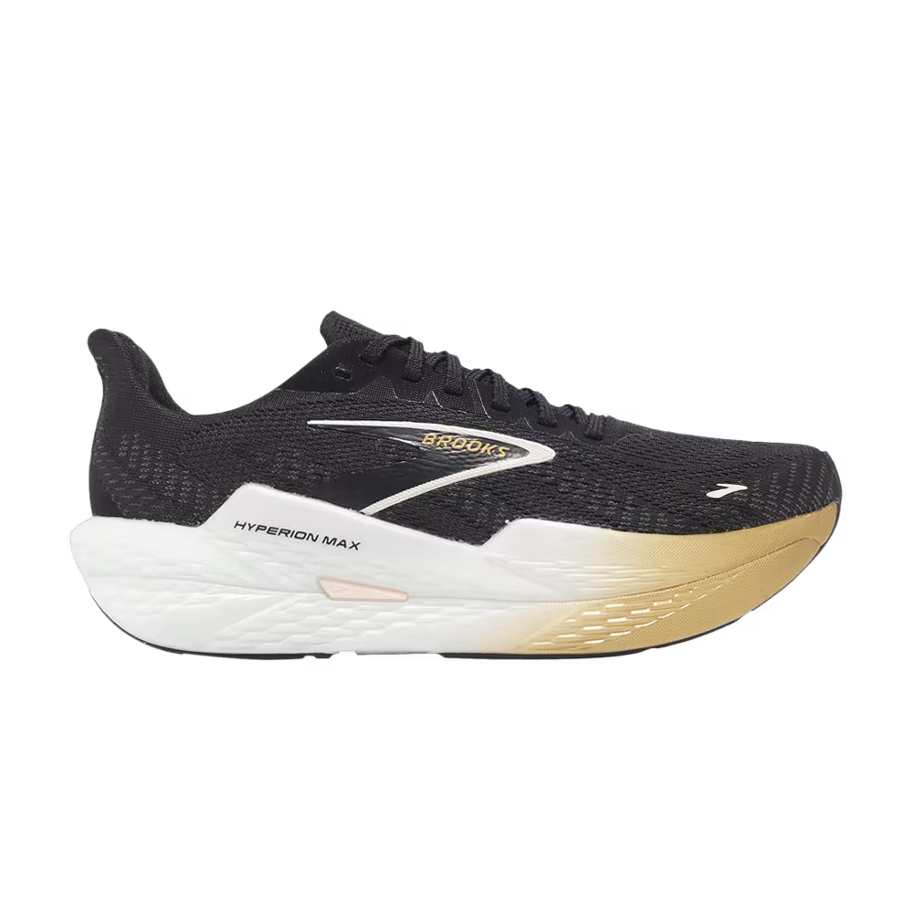 Brooks Women's Hyperion Max 2 Black Gold