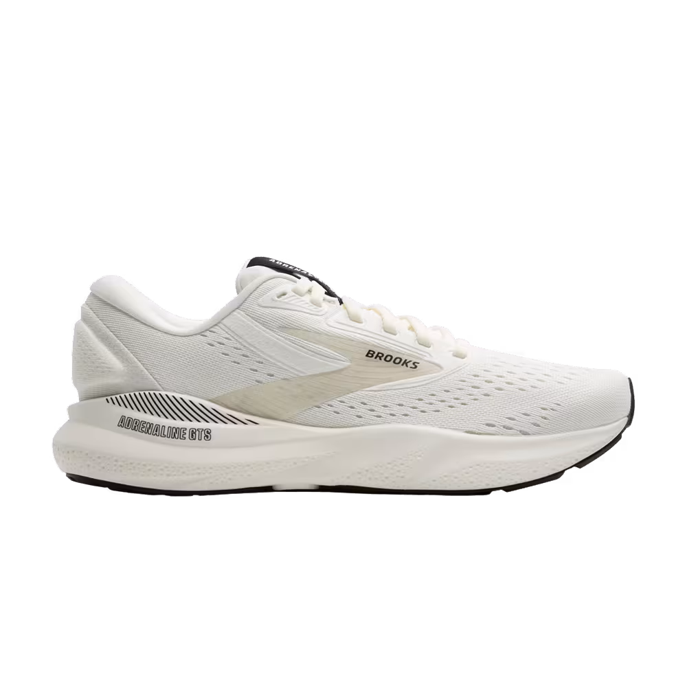 Brooks Adrenaline GTS 24 Coconut Black