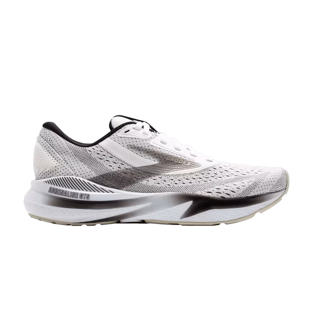 Brooks Women's Adrenaline GTS 24 White Pelican