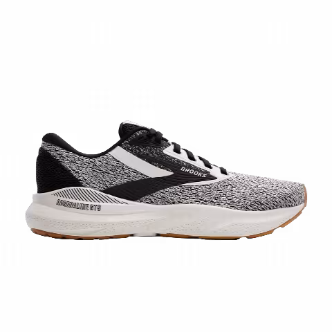 Brooks Wmns Adrenaline GTS 24 'Coconut Black'