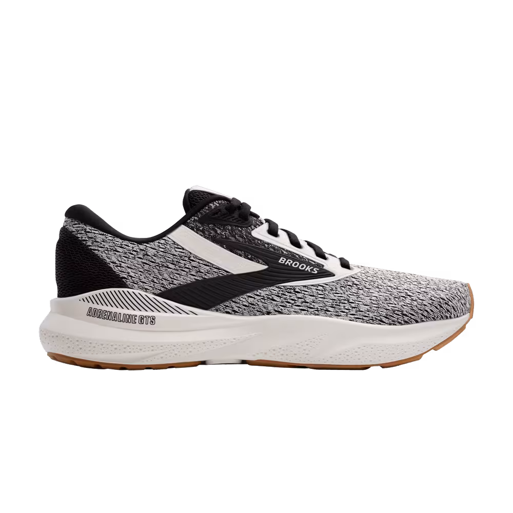 Brooks Women's Adrenaline GTS 24 Coconut Black