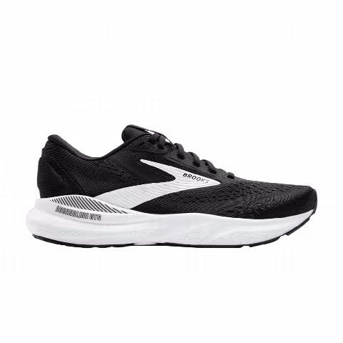 Brooks Adrenaline GTS 24 'Black White'