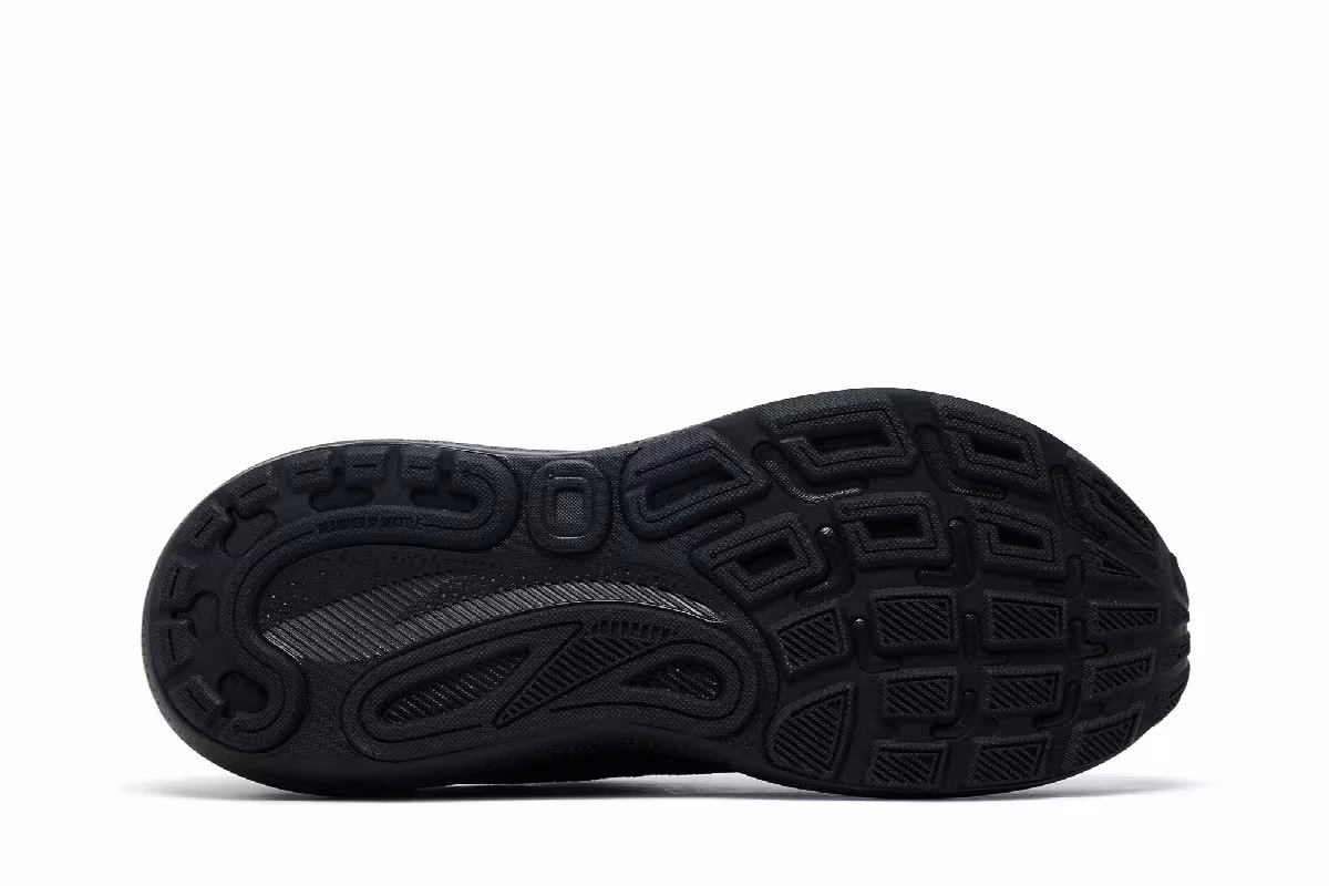 Brooks Adrenaline GTS 24 Black Ebony, view 5