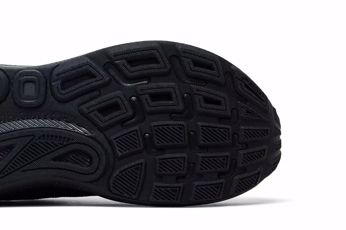 Brooks Adrenaline GTS 24 Black Ebony, view 6