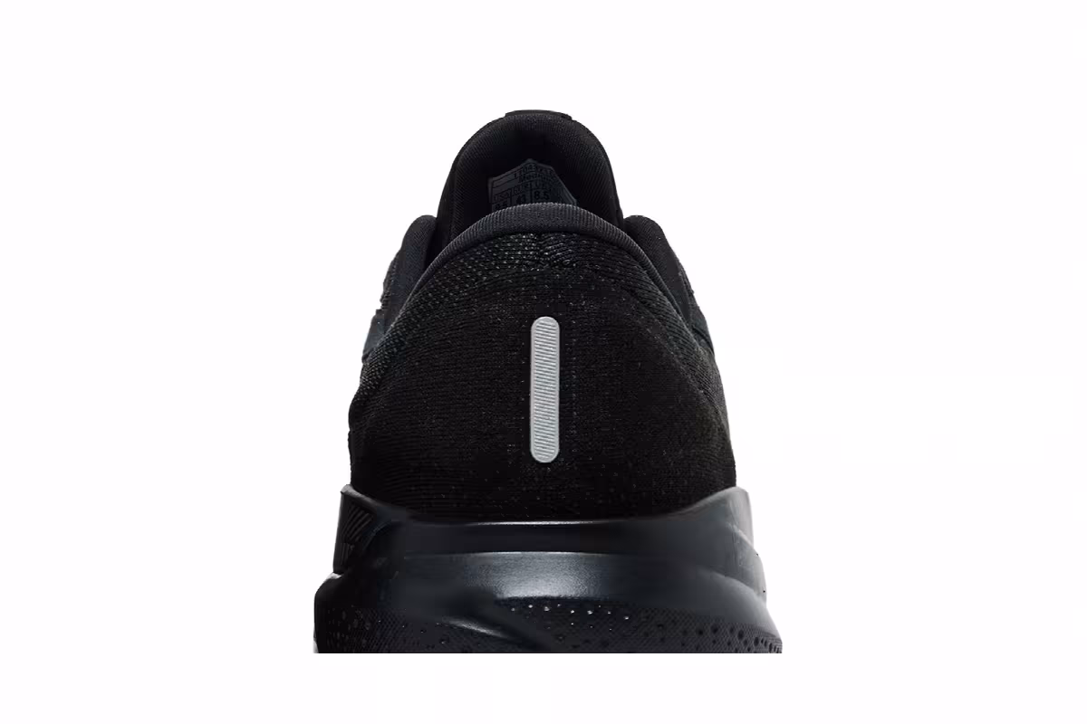 Brooks Adrenaline GTS 24 Black Ebony, view 8