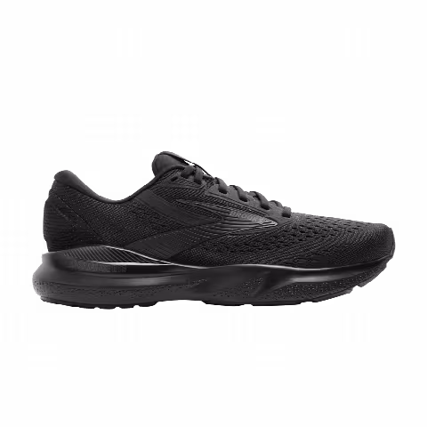 Brooks Adrenaline GTS 24 4E Wide 'Black Ebony'