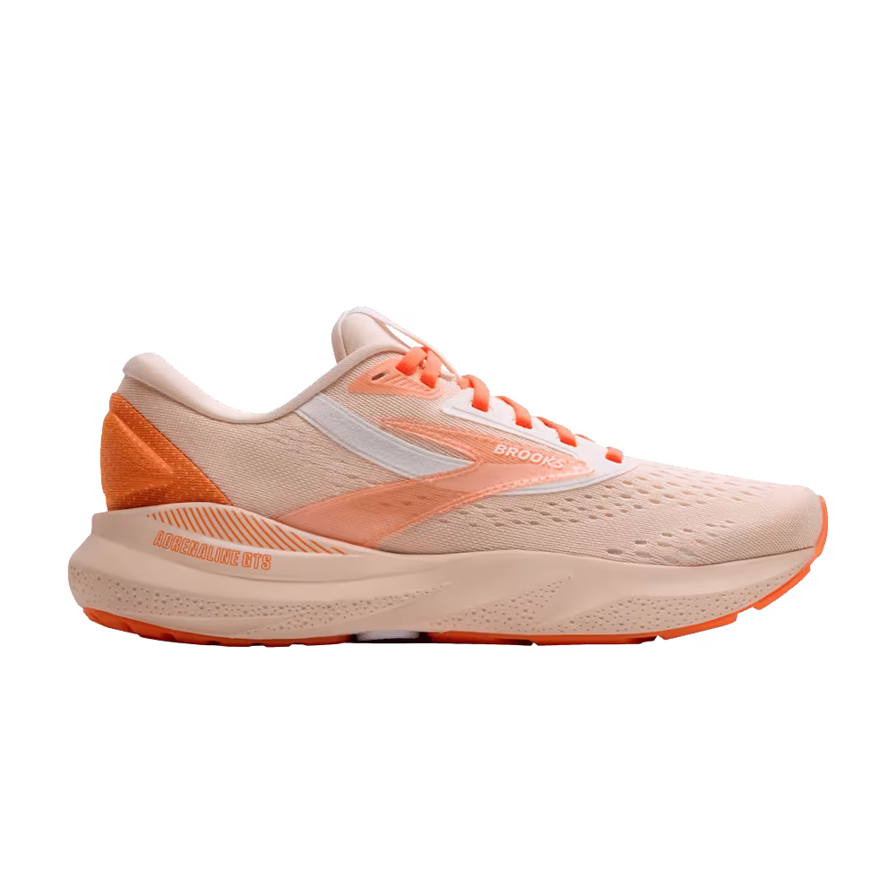 Brooks Women's Adrenaline GTS 24 Nectarine