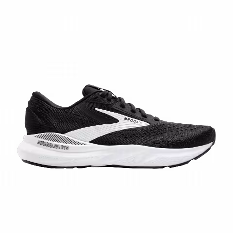 Brooks Wmns Adrenaline GTS 24 'Black White'