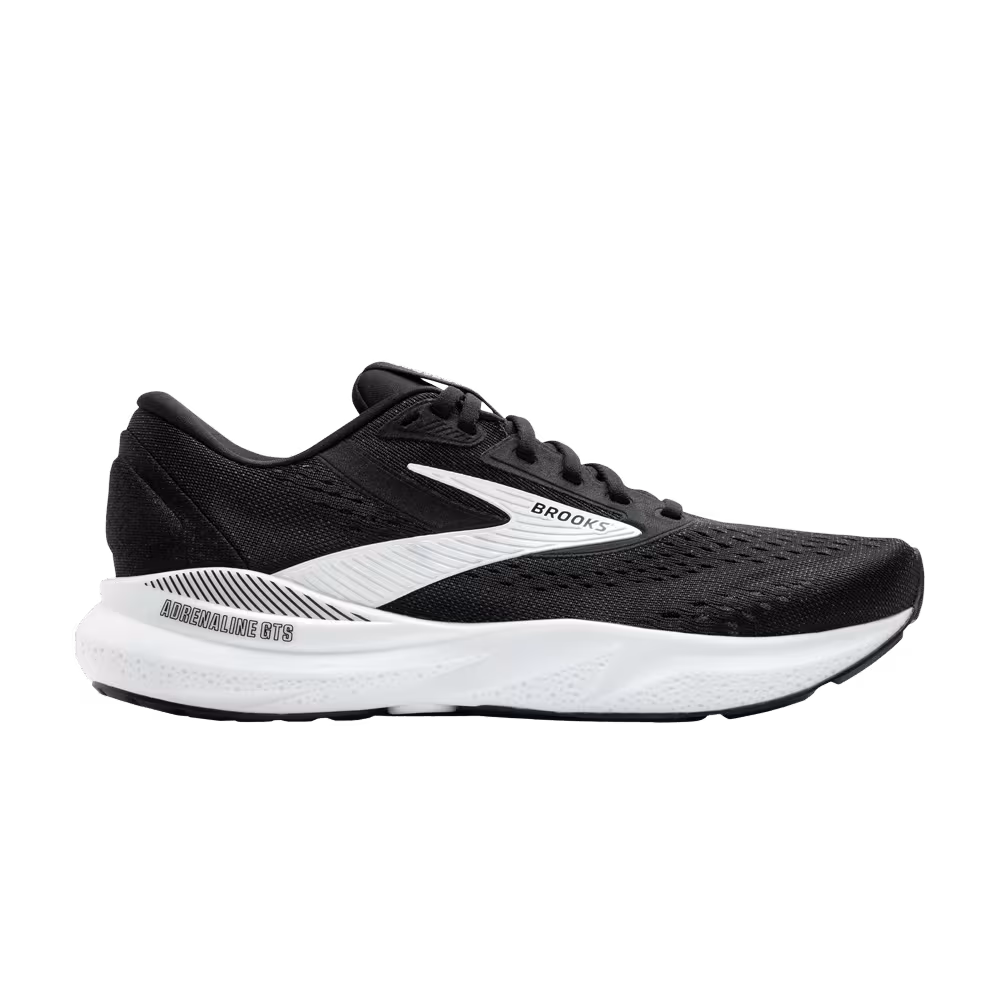 Brooks Women's Adrenaline GTS 24 Black White