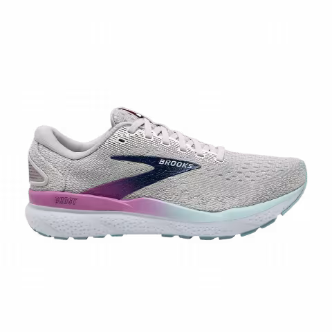 Brooks Wmns Ghost 16 'White Estate Blue'