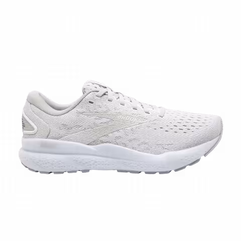 Brooks Wmns Ghost 16 'White Grey'