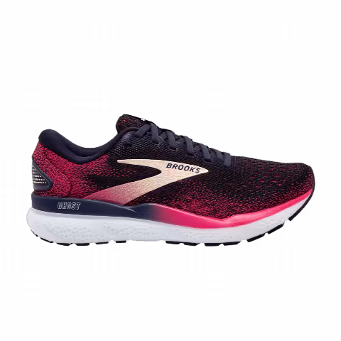 Brooks Wmns Ghost 16 'Peacoat Apricot'