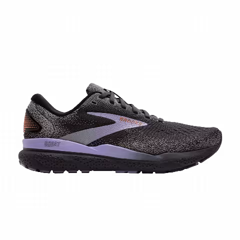 Brooks Wmns Ghost 16 'Ebony Lavender'