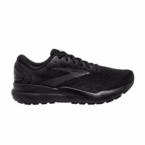 Brooks Wmns Ghost 16 'Black Ebony'