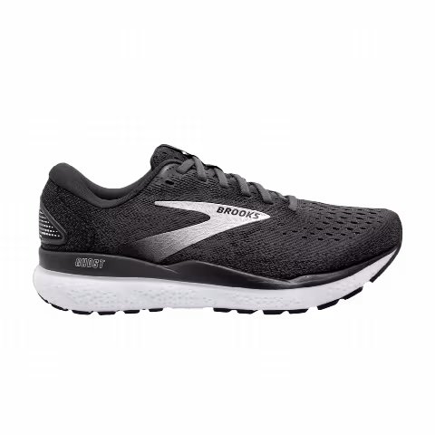 Brooks Ghost 16 'Black Grey'